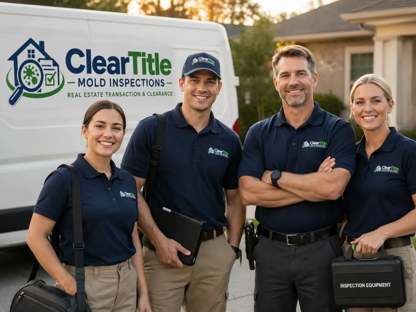 Mold Inspection For Home Sale company in Elon, NC